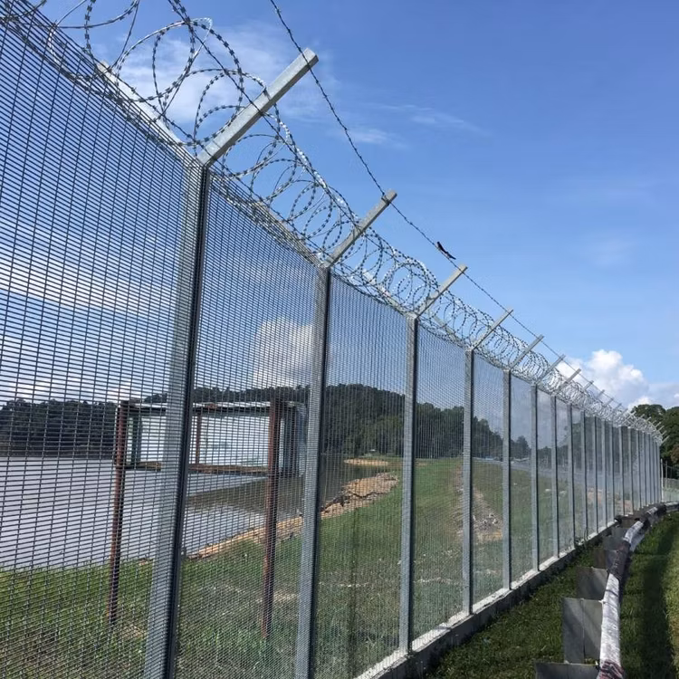 Mesh Fencing