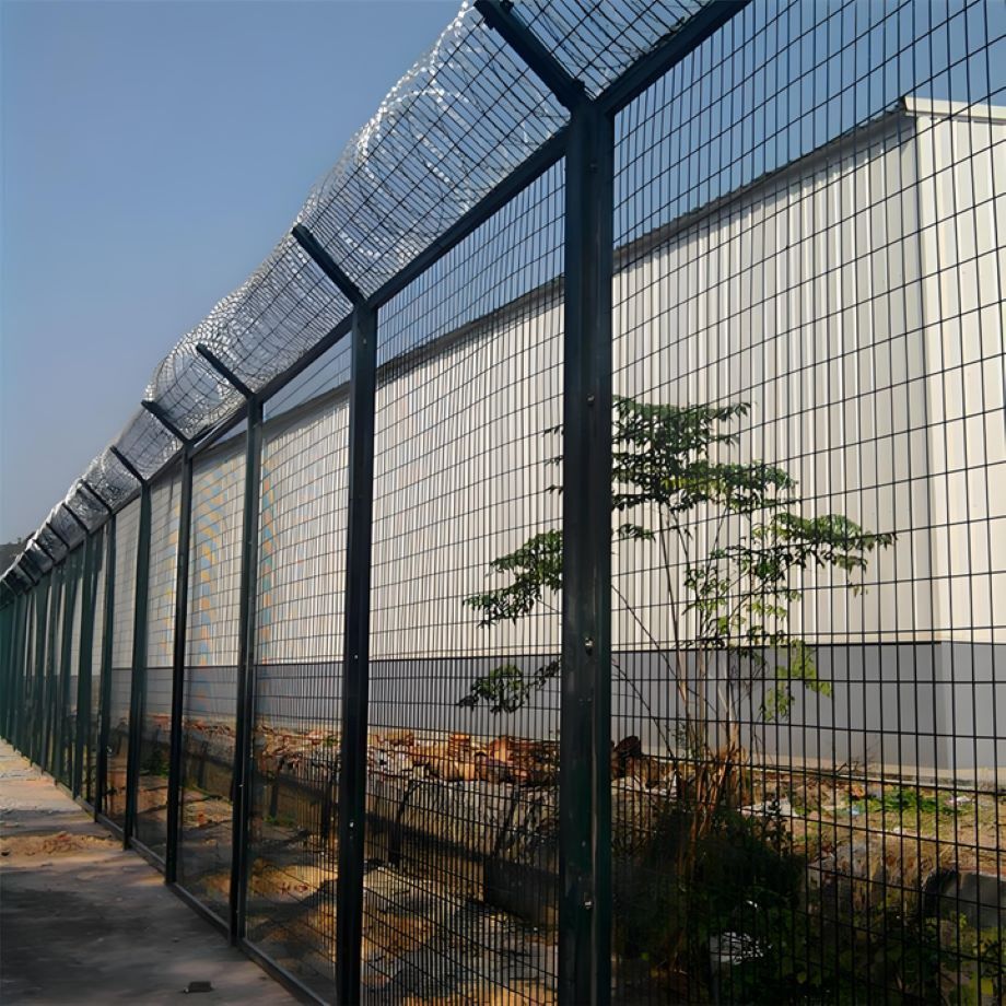 Mesh Fencing