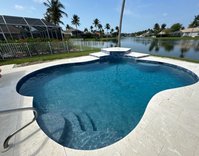 Pool Resurfacing Quote