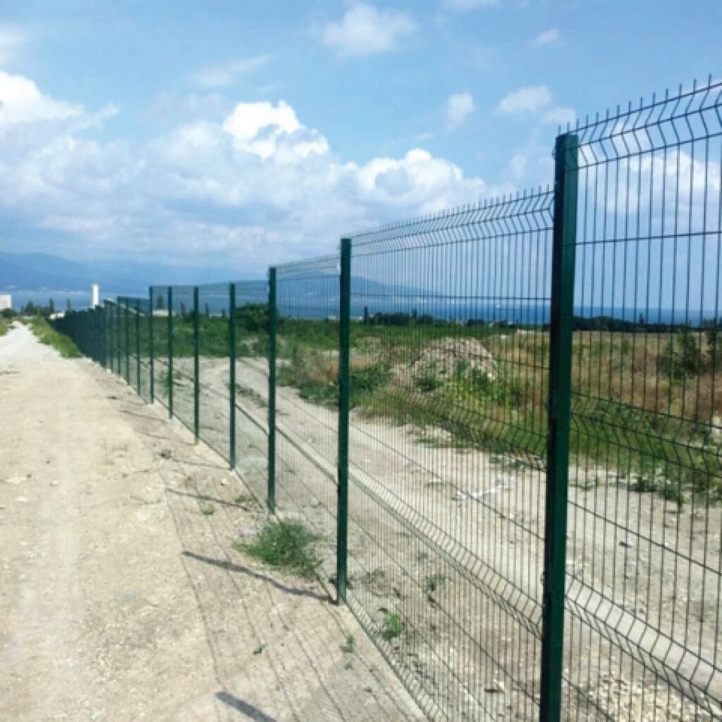 Mesh Fencing